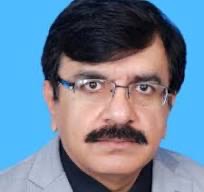 Prof. Kashif Iqbal Malik