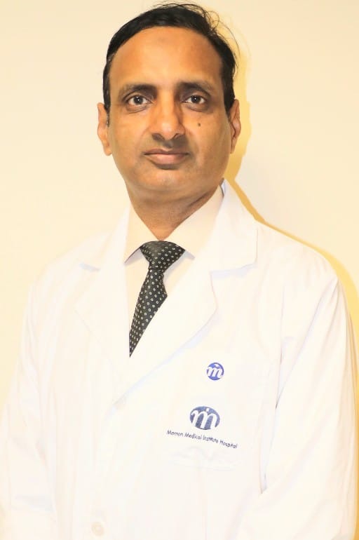 dr. Asghar Hussain