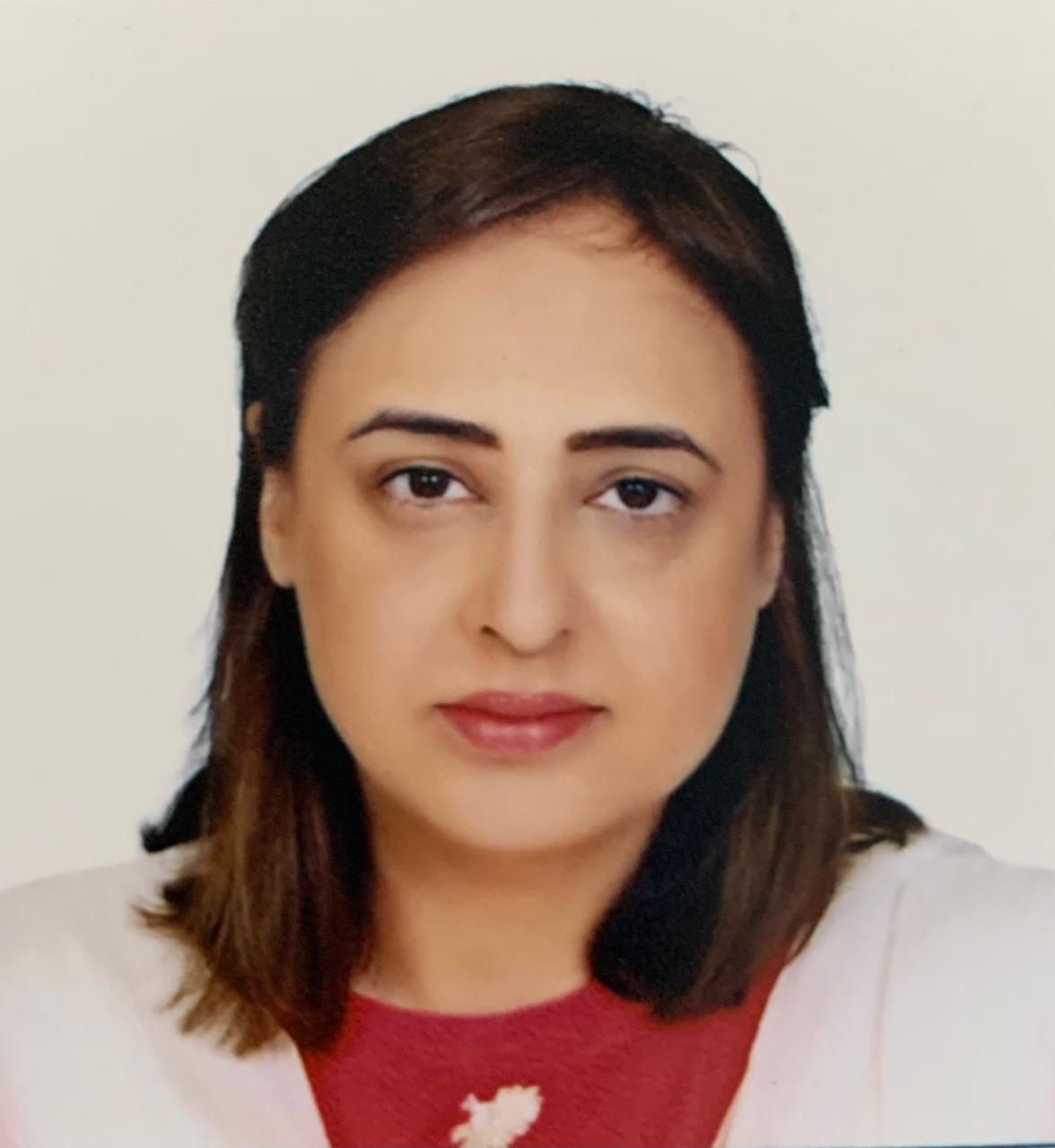 Dr. Yasmin Rashid