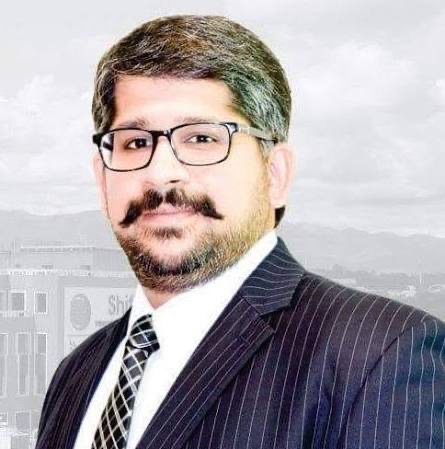 Dr. Shayaan Shahid Ansari