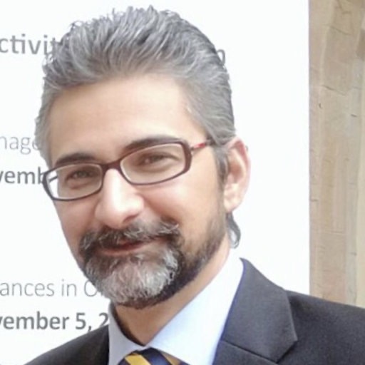 Dr. Umar Farooq