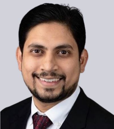 Dr. Hamdan Pasha