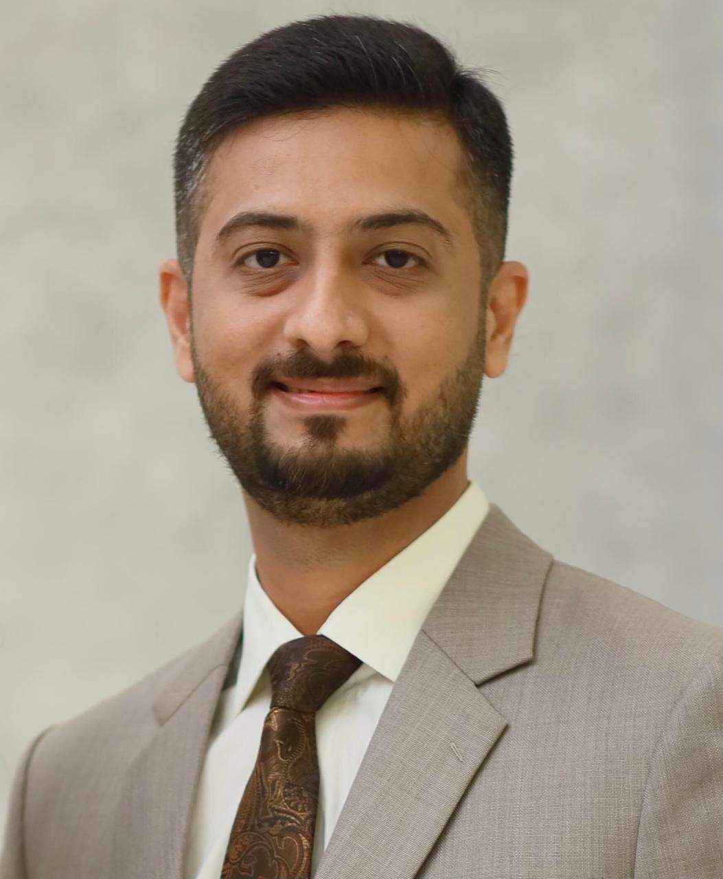 Dr. Raahim Dhanani